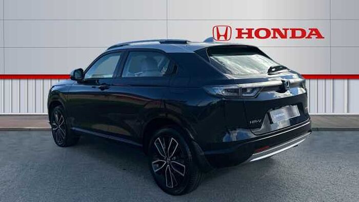 Honda HR-V 1.5 eHEV Advance Style 5dr CVT Hybrid Hatchback 
