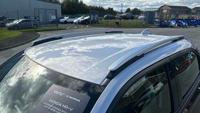 Honda HR-V 1.5 eHEV Advance Style 5dr CVT Hybrid Hatchback 
