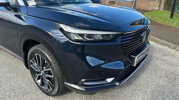 Honda HR-V 1.5 eHEV Advance Style 5dr CVT Hybrid Hatchback 