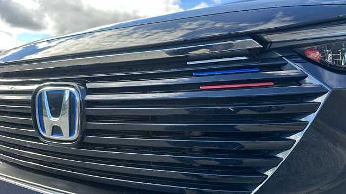 Honda HR-V 1.5 eHEV Advance Style 5dr CVT Hybrid Hatchback 