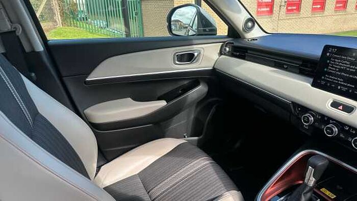 Honda HR-V 1.5 eHEV Advance Style 5dr CVT Hybrid Hatchback 