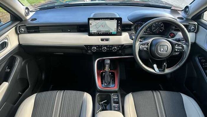 Honda HR-V 1.5 eHEV Advance Style 5dr CVT Hybrid Hatchback 
