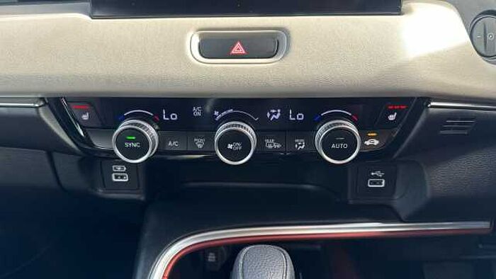 Honda HR-V 1.5 eHEV Advance Style 5dr CVT Hybrid Hatchback 