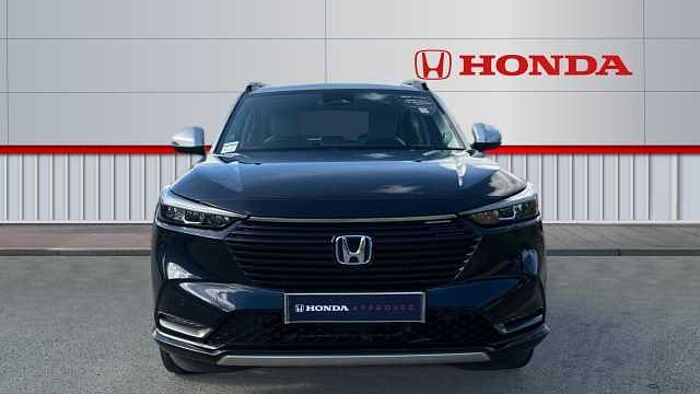 Honda HR-V 1.5 eHEV Advance Style 5dr CVT Hybrid Hatchback 