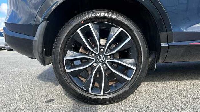Honda HR-V 1.5 eHEV Advance Style 5dr CVT Hybrid Hatchback 