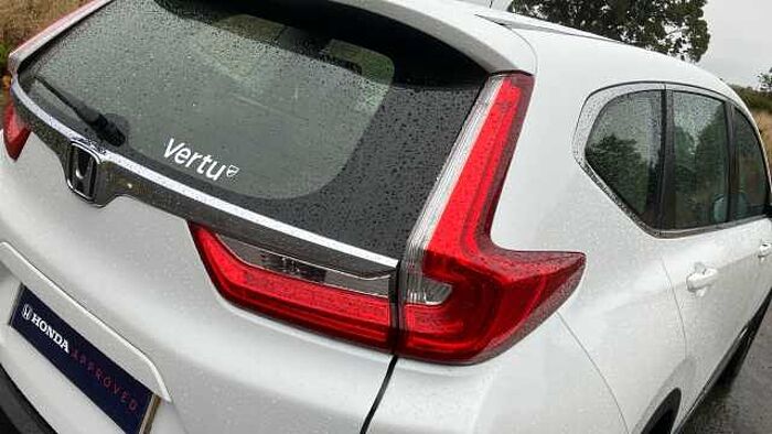 Honda CR-V 2.0 i-MMD Hybrid SE 2WD 5dr eCVT Hybrid Estate 