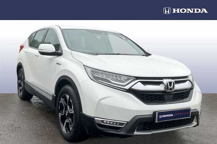 Honda CR-V 2.0 i-MMD Hybrid SE 2WD 5dr eCVT Hybrid Estate 