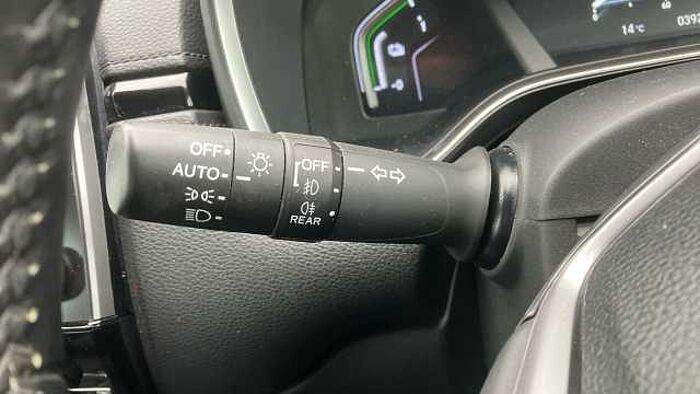 Honda CR-V 2.0 i-MMD Hybrid SE 2WD 5dr eCVT Hybrid Estate 