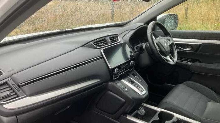 Honda CR-V 2.0 i-MMD Hybrid SE 2WD 5dr eCVT Hybrid Estate 