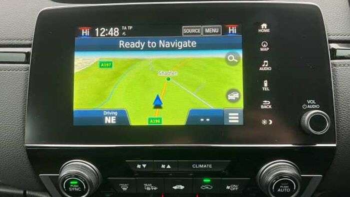 Honda CR-V 2.0 i-MMD Hybrid SE 2WD 5dr eCVT Hybrid Estate 