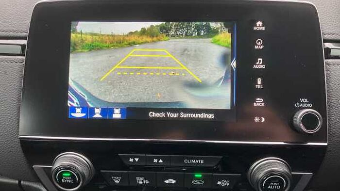 Honda CR-V 2.0 i-MMD Hybrid SE 2WD 5dr eCVT Hybrid Estate 