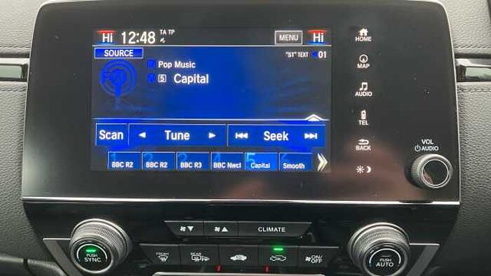 Honda CR-V 2.0 i-MMD Hybrid SE 2WD 5dr eCVT Hybrid Estate 