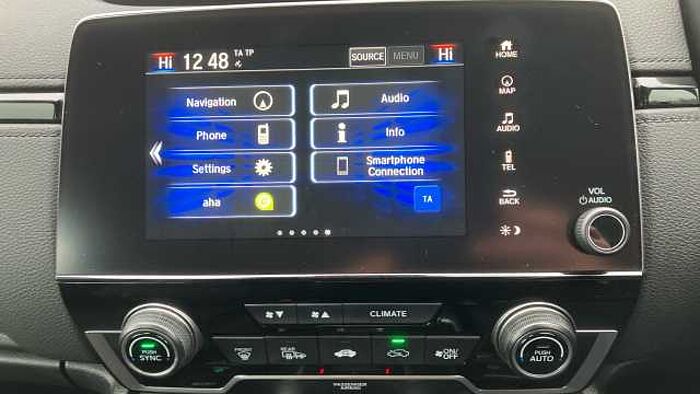 Honda CR-V 2.0 i-MMD Hybrid SE 2WD 5dr eCVT Hybrid Estate 