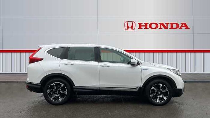 Honda CR-V 2.0 i-MMD Hybrid SE 2WD 5dr eCVT Hybrid Estate 