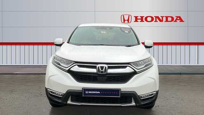 Honda CR-V 2.0 i-MMD Hybrid SE 2WD 5dr eCVT Hybrid Estate 