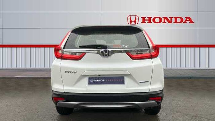 Honda CR-V 2.0 i-MMD Hybrid SE 2WD 5dr eCVT Hybrid Estate 