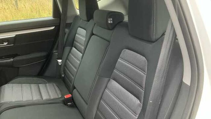 Honda CR-V 2.0 i-MMD Hybrid SE 2WD 5dr eCVT Hybrid Estate 