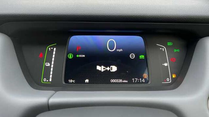 Honda Jazz 1.5 i-MMD Hybrid Advance Sport 5dr eCVT Hybrid Hatchback 