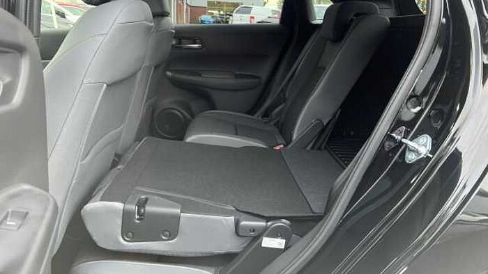 Honda Jazz 1.5 i-MMD Hybrid Advance Sport 5dr eCVT Hybrid Hatchback 