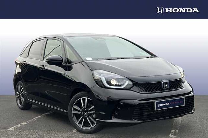 Honda Jazz 1.5 i-MMD Hybrid Advance Sport 5dr eCVT Hybrid Hatchback 