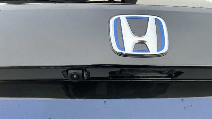 Honda Jazz 1.5 i-MMD Hybrid Advance Sport 5dr eCVT Hybrid Hatchback 