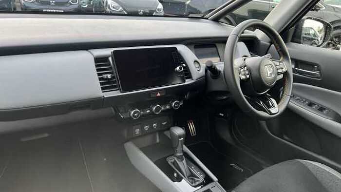 Honda Jazz 1.5 i-MMD Hybrid Advance Sport 5dr eCVT Hybrid Hatchback 