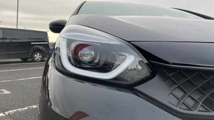 Honda Jazz 1.5 i-MMD Hybrid Advance Sport 5dr eCVT Hybrid Hatchback 