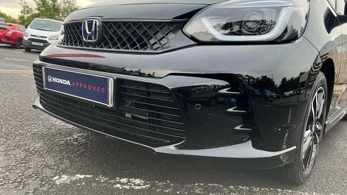 Honda Jazz 1.5 i-MMD Hybrid Advance Sport 5dr eCVT Hybrid Hatchback 