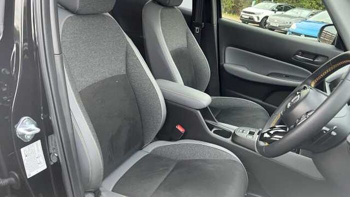 Honda Jazz 1.5 i-MMD Hybrid Advance Sport 5dr eCVT Hybrid Hatchback 