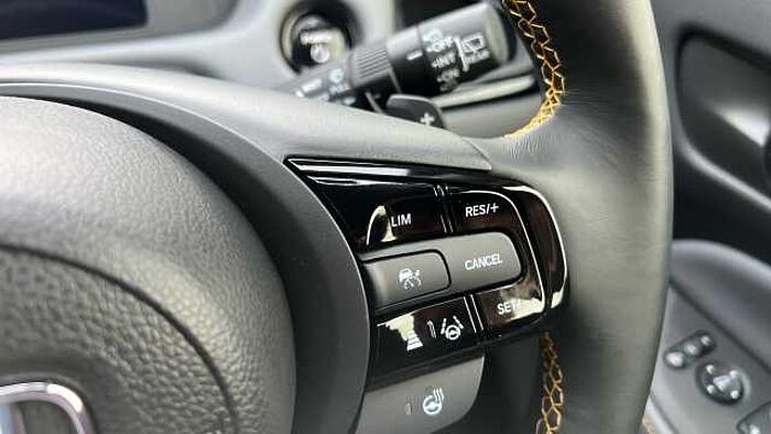 Honda Jazz 1.5 i-MMD Hybrid Advance Sport 5dr eCVT Hybrid Hatchback 