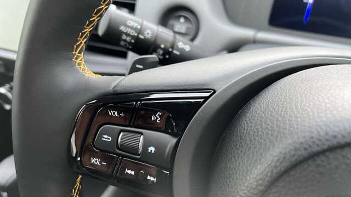 Honda Jazz 1.5 i-MMD Hybrid Advance Sport 5dr eCVT Hybrid Hatchback 