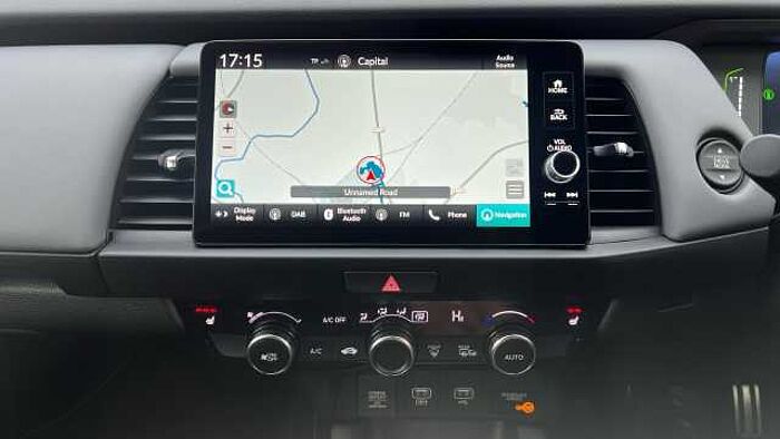 Honda Jazz 1.5 i-MMD Hybrid Advance Sport 5dr eCVT Hybrid Hatchback 