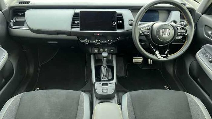 Honda Jazz 1.5 i-MMD Hybrid Advance Sport 5dr eCVT Hybrid Hatchback 