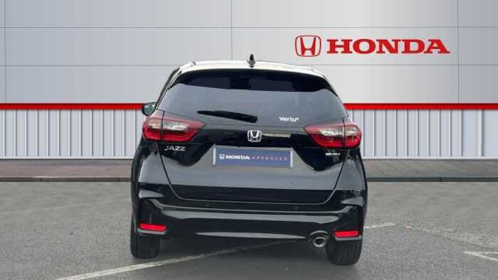 Honda Jazz 1.5 i-MMD Hybrid Advance Sport 5dr eCVT Hybrid Hatchback 