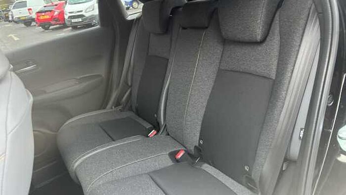 Honda Jazz 1.5 i-MMD Hybrid Advance Sport 5dr eCVT Hybrid Hatchback 