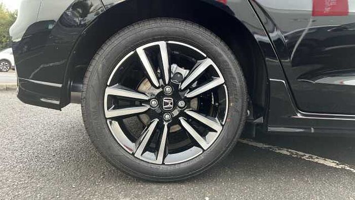 Honda Jazz 1.5 i-MMD Hybrid Advance Sport 5dr eCVT Hybrid Hatchback 