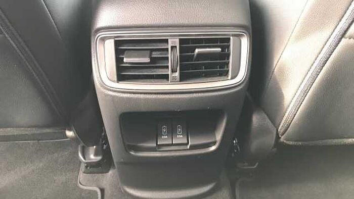 Honda CR-V 2.0 i-MMD Hybrid SR 5dr eCVT Hybrid Estate 