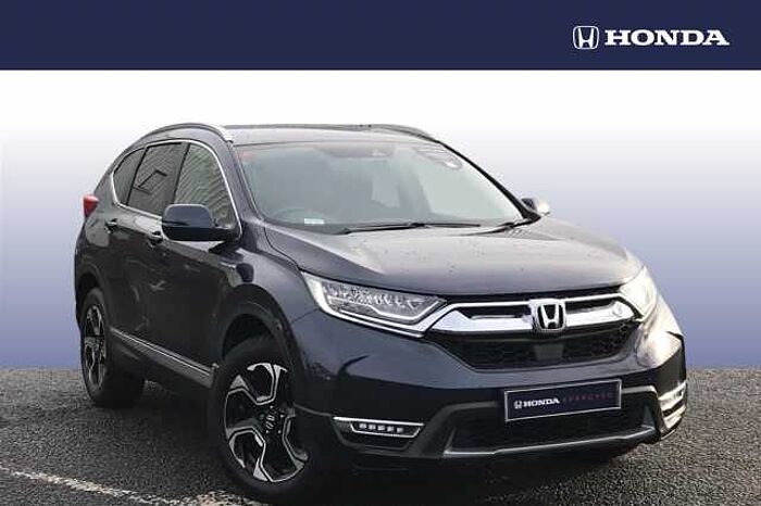 Honda CR-V 2.0 i-MMD Hybrid SR 5dr eCVT Hybrid Estate 
