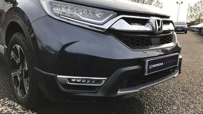 Honda CR-V 2.0 i-MMD Hybrid SR 5dr eCVT Hybrid Estate 