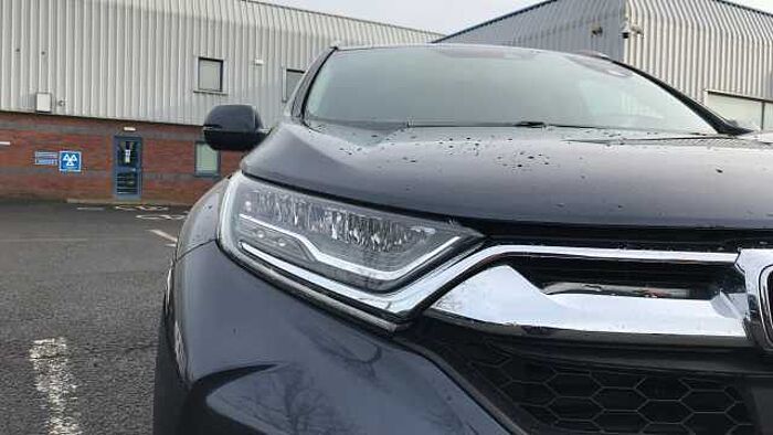 Honda CR-V 2.0 i-MMD Hybrid SR 5dr eCVT Hybrid Estate 