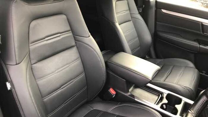 Honda CR-V 2.0 i-MMD Hybrid SR 5dr eCVT Hybrid Estate 