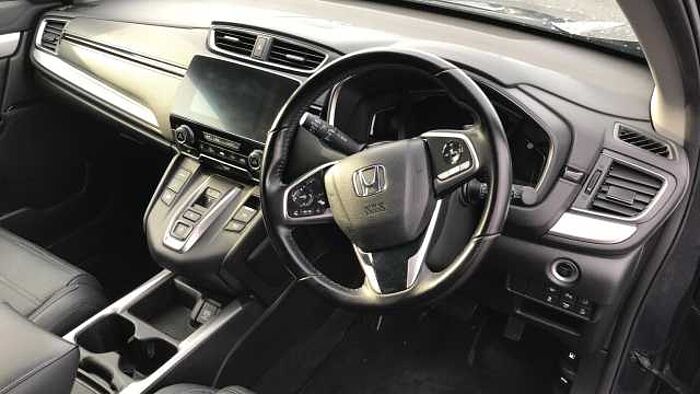 Honda CR-V 2.0 i-MMD Hybrid SR 5dr eCVT Hybrid Estate 