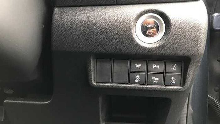 Honda CR-V 2.0 i-MMD Hybrid SR 5dr eCVT Hybrid Estate 