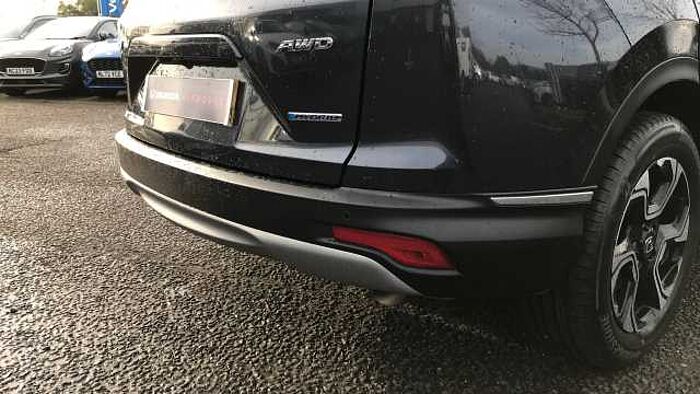 Honda CR-V 2.0 i-MMD Hybrid SR 5dr eCVT Hybrid Estate 