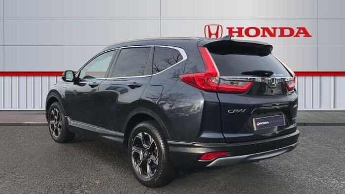 Honda CR-V 2.0 i-MMD Hybrid SR 5dr eCVT Hybrid Estate 