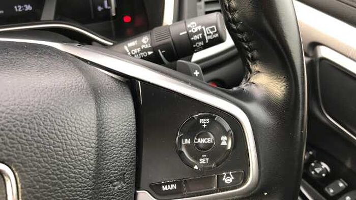 Honda CR-V 2.0 i-MMD Hybrid SR 5dr eCVT Hybrid Estate 