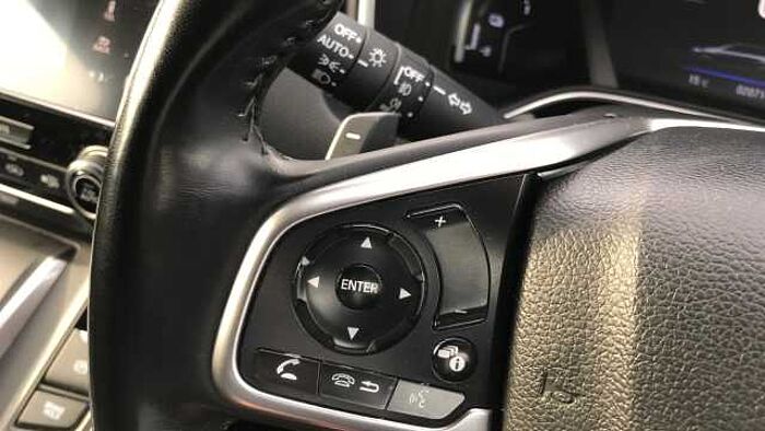 Honda CR-V 2.0 i-MMD Hybrid SR 5dr eCVT Hybrid Estate 