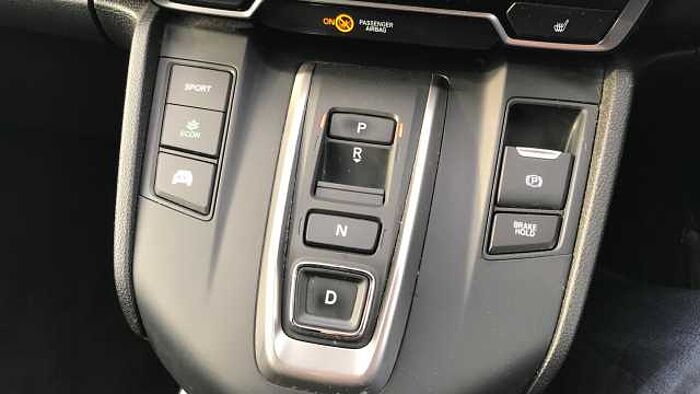 Honda CR-V 2.0 i-MMD Hybrid SR 5dr eCVT Hybrid Estate 