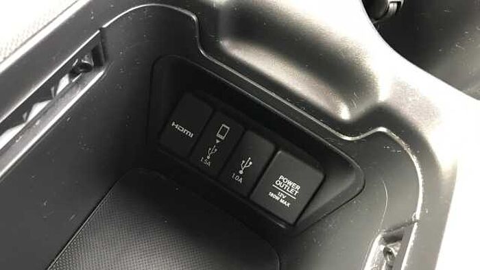 Honda CR-V 2.0 i-MMD Hybrid SR 5dr eCVT Hybrid Estate 