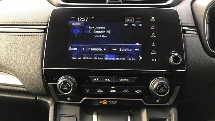 Honda CR-V 2.0 i-MMD Hybrid SR 5dr eCVT Hybrid Estate 